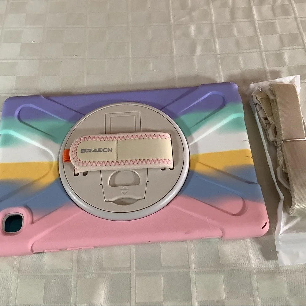 New drop & shock proof case for tablet